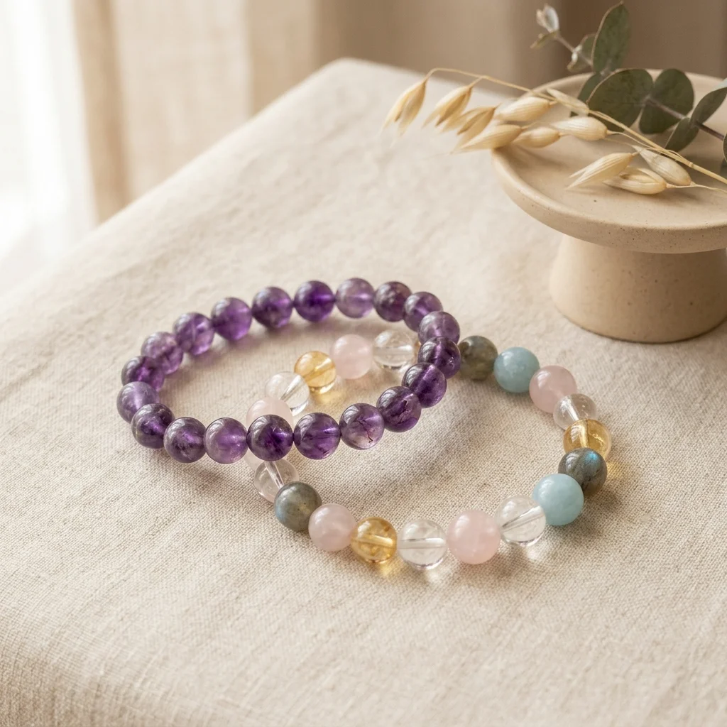 Crystal Bracelet